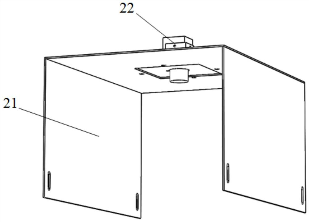 Automatic vaccine injection machine for flounder fish