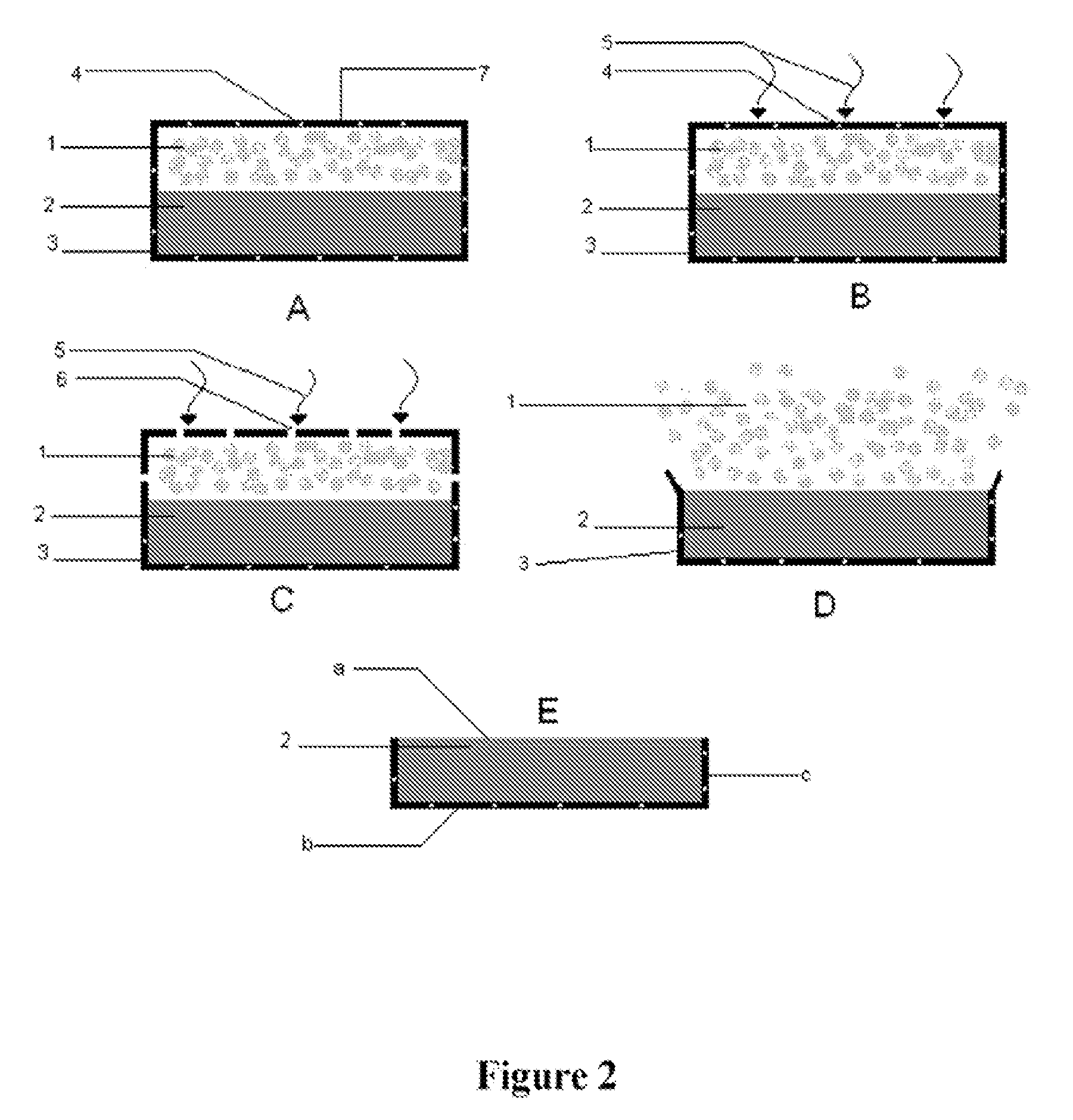 Oral controlled release tablet