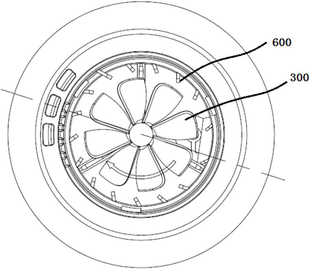 Steam-valve assembly and electric rice cooker thereof