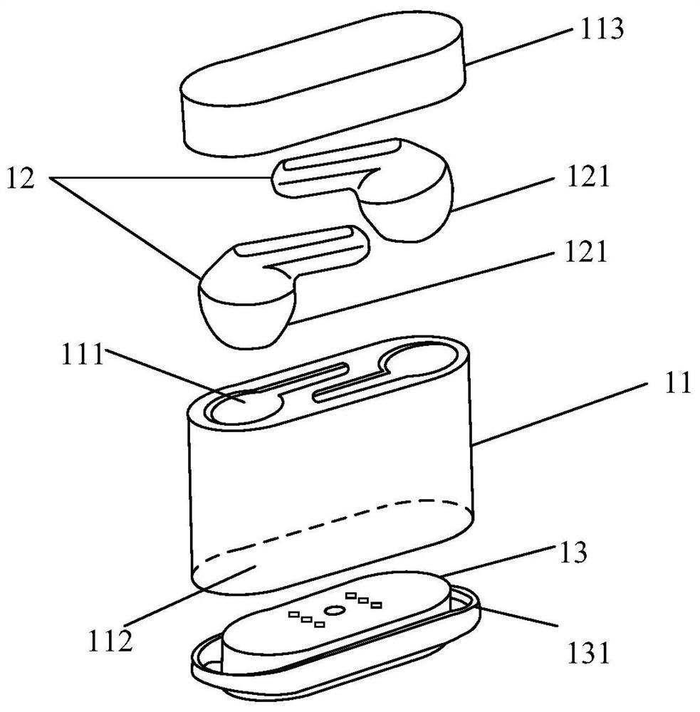 an electronic system