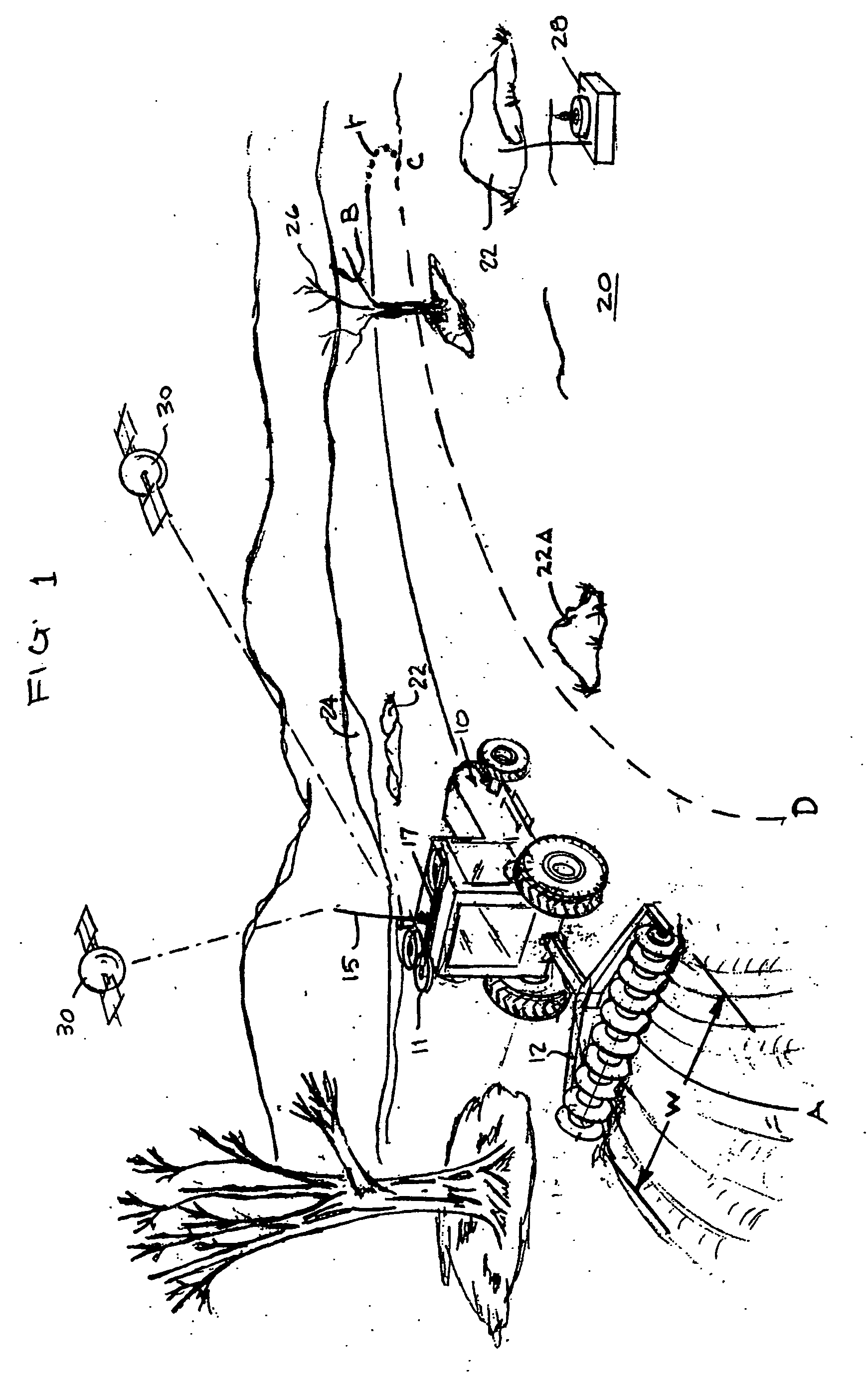 System and method for guiding an agricultural vehicle through a recorded template of guide paths