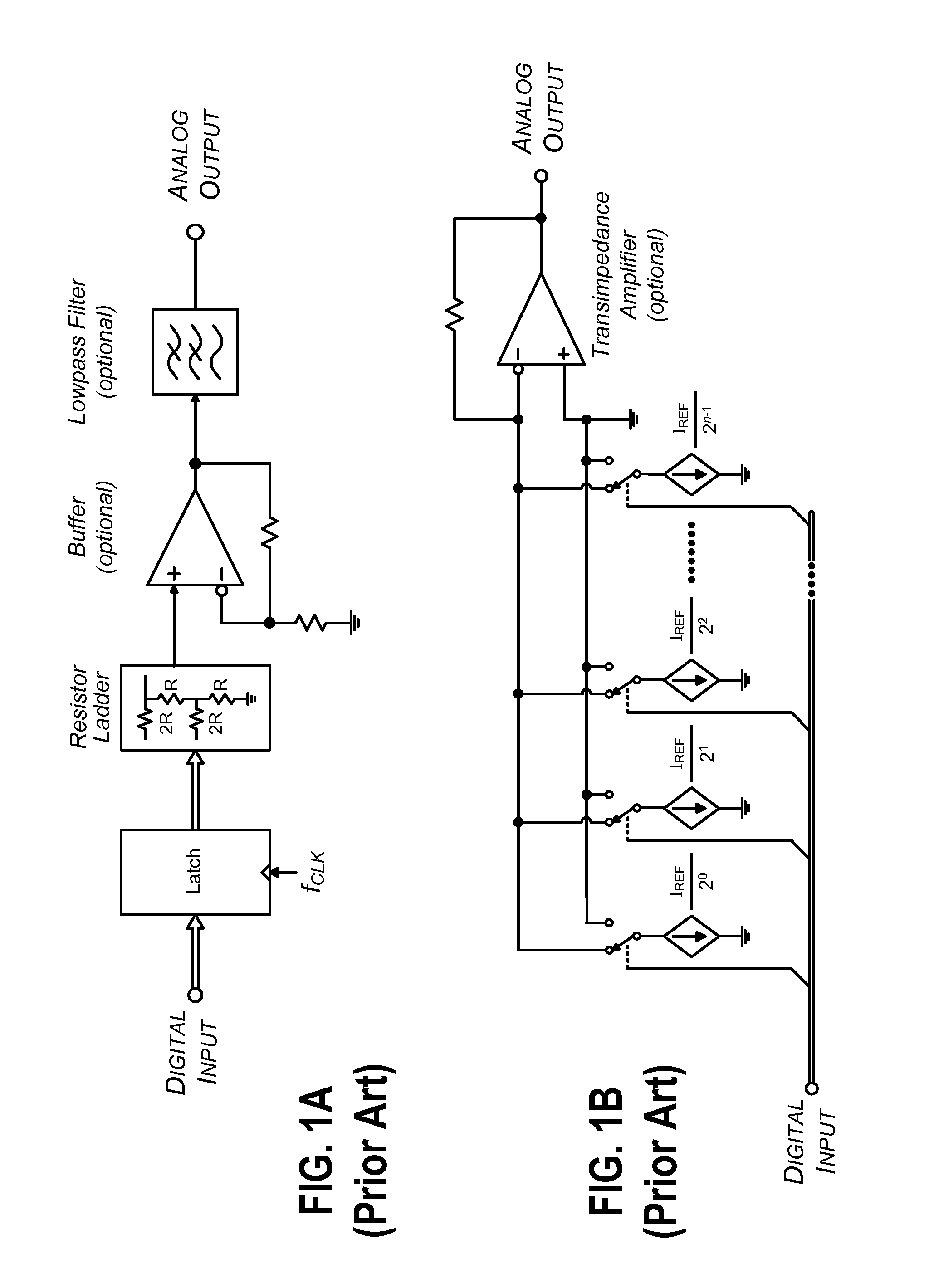 Conversion of a Discrete Time Quantized Signal into a Continuous Time, Continuously Variable Signal