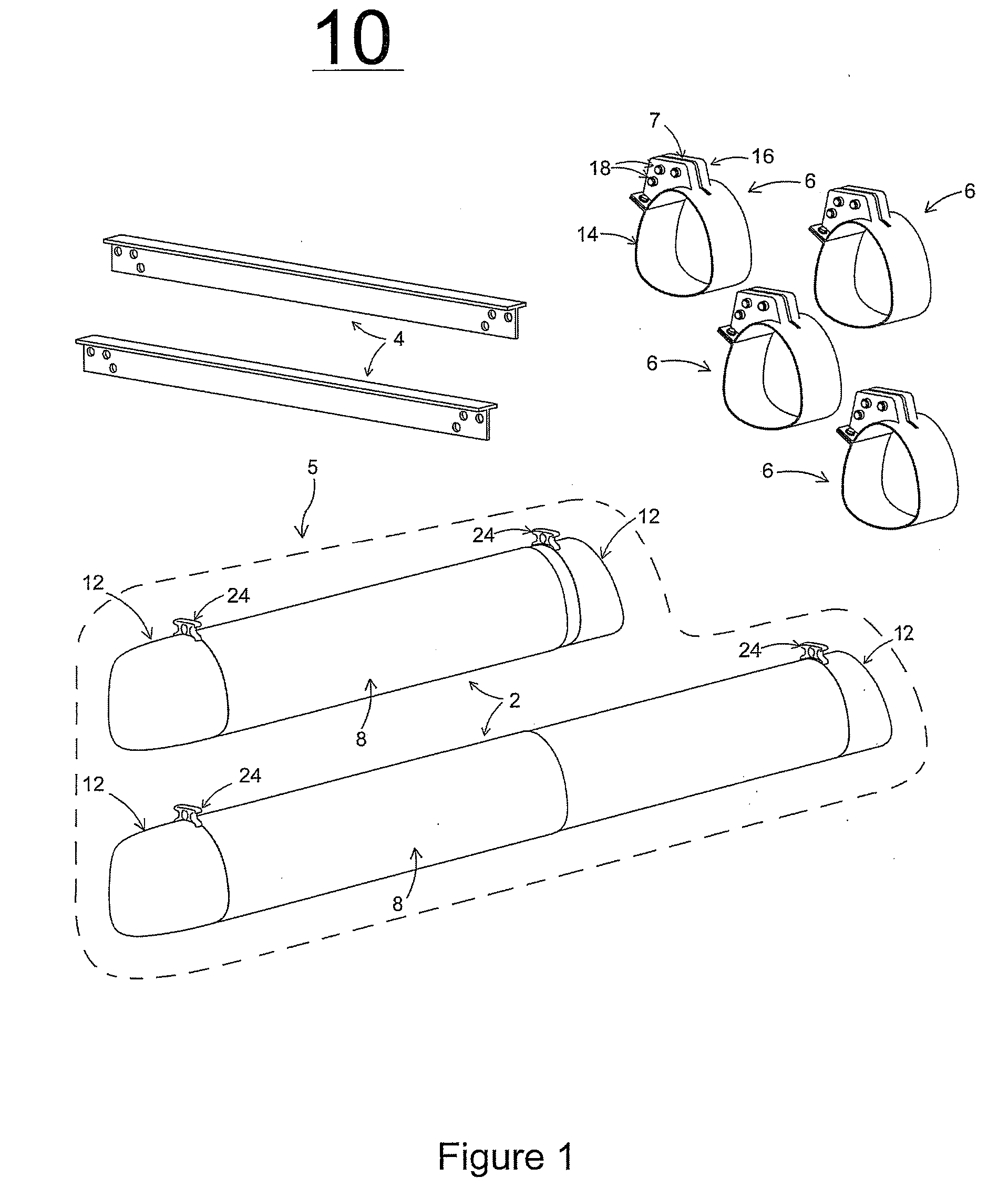 Modular Watercraft Assembly