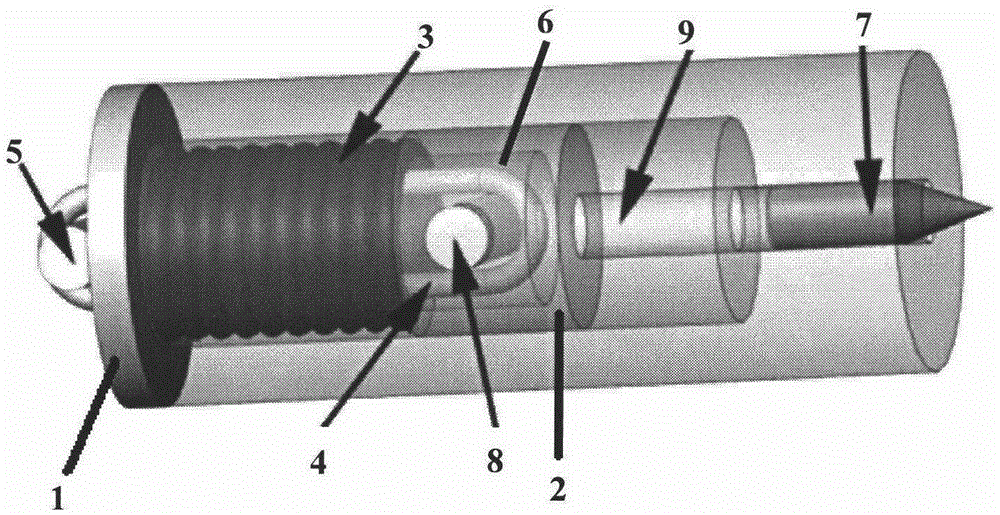 Micro-robot capsule