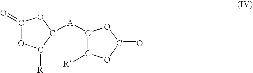 Polyether carbamate compounds, compositions containing such compounds, and methods related thereto