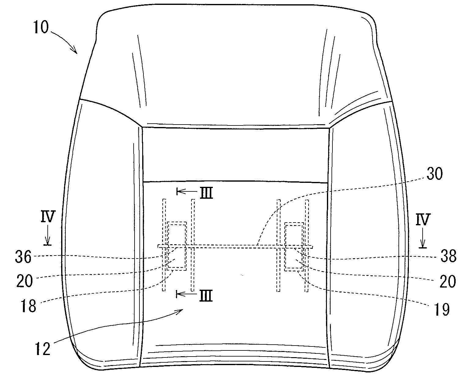 Vehicle seat