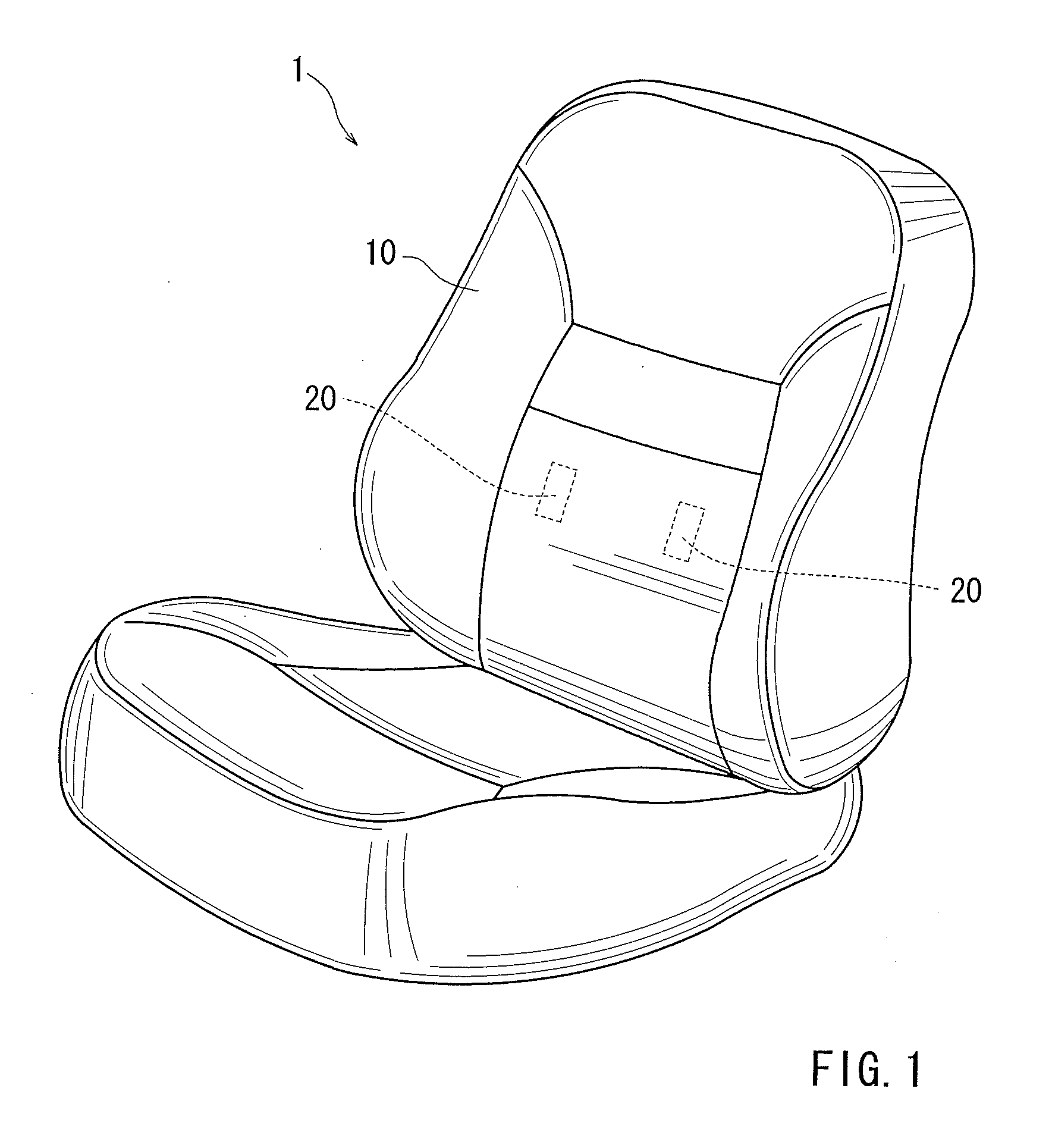 Vehicle seat