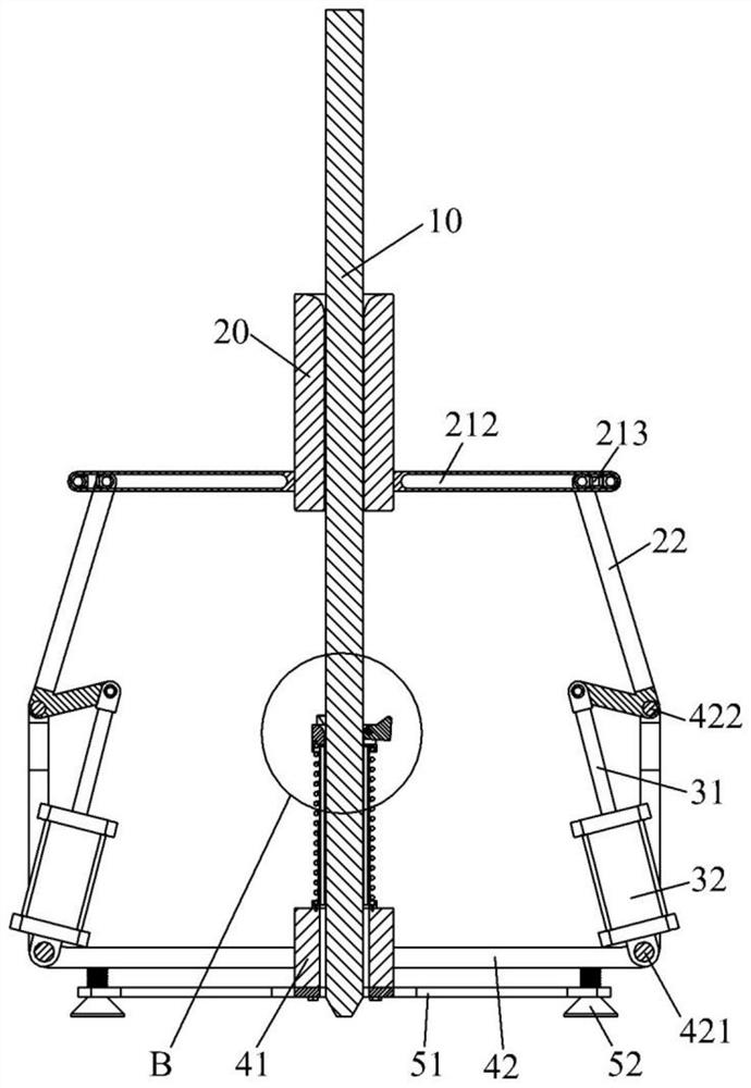 Self-adaptive intelligent pile driver