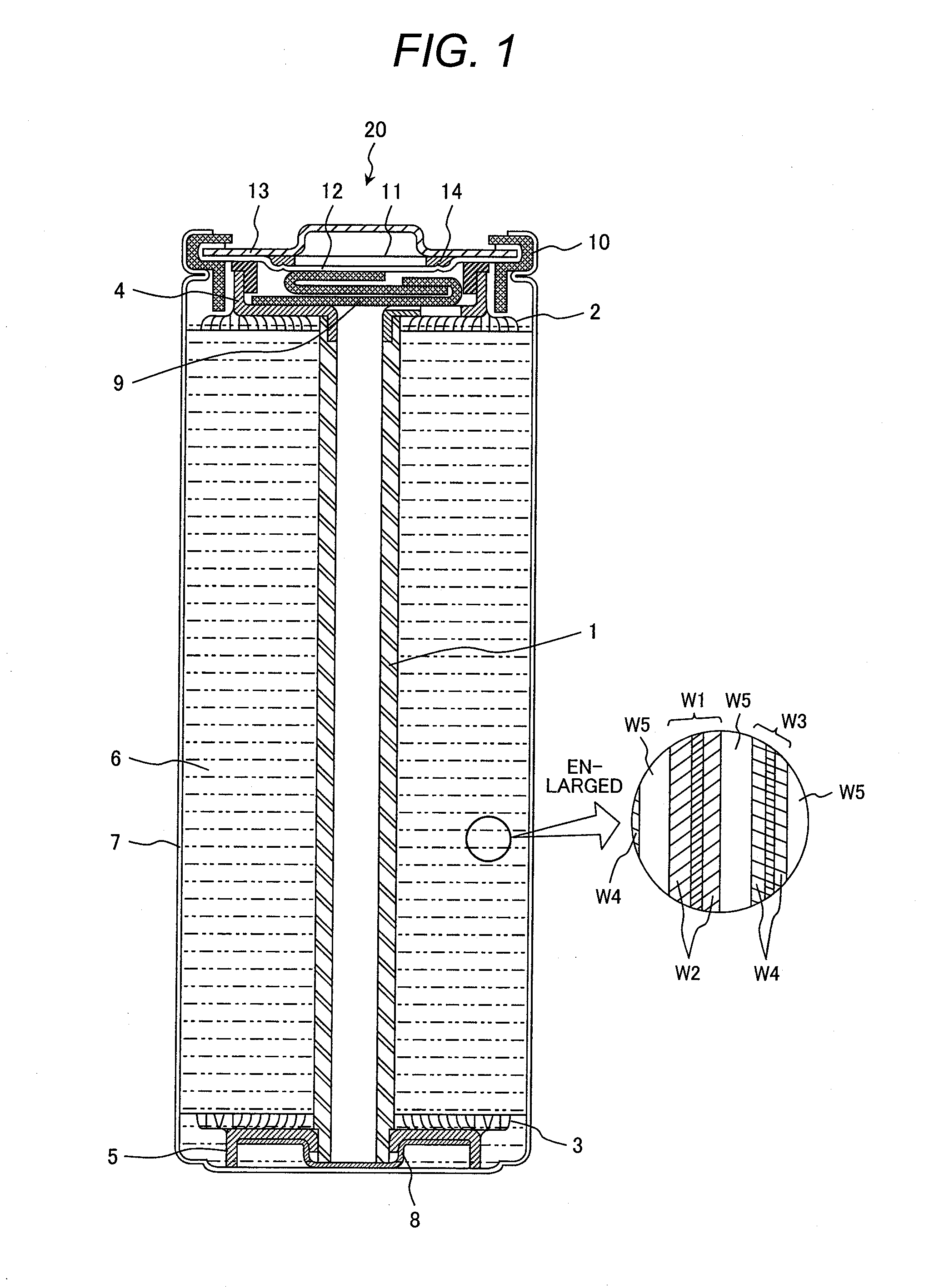 Nonaqueous electrolyte secondary battery