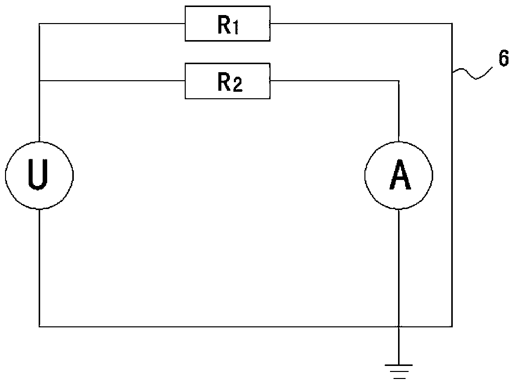 Lightning arrestor online monitoring device with shielding function