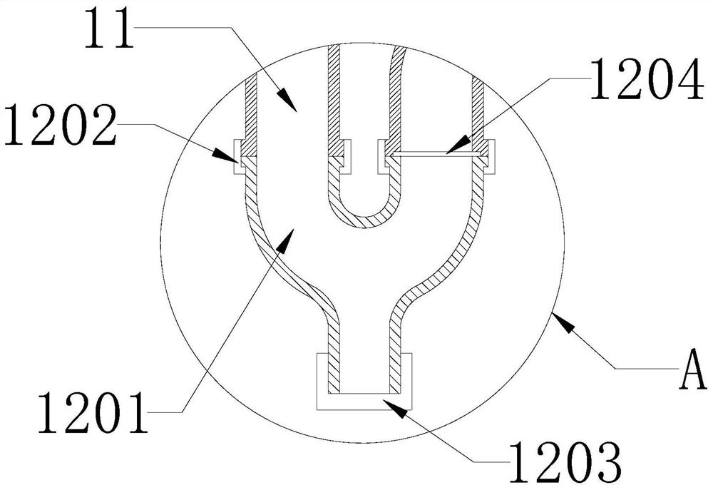 A roll-to-roll laser die-cutting machine