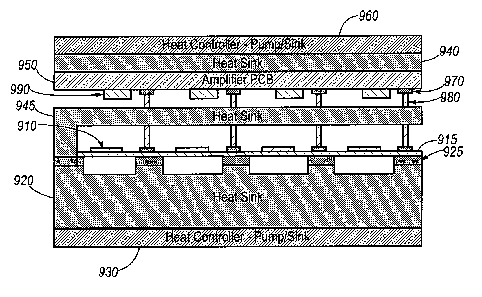 Apparatus and method for a nanocalorimeter for detecting chemical reactions