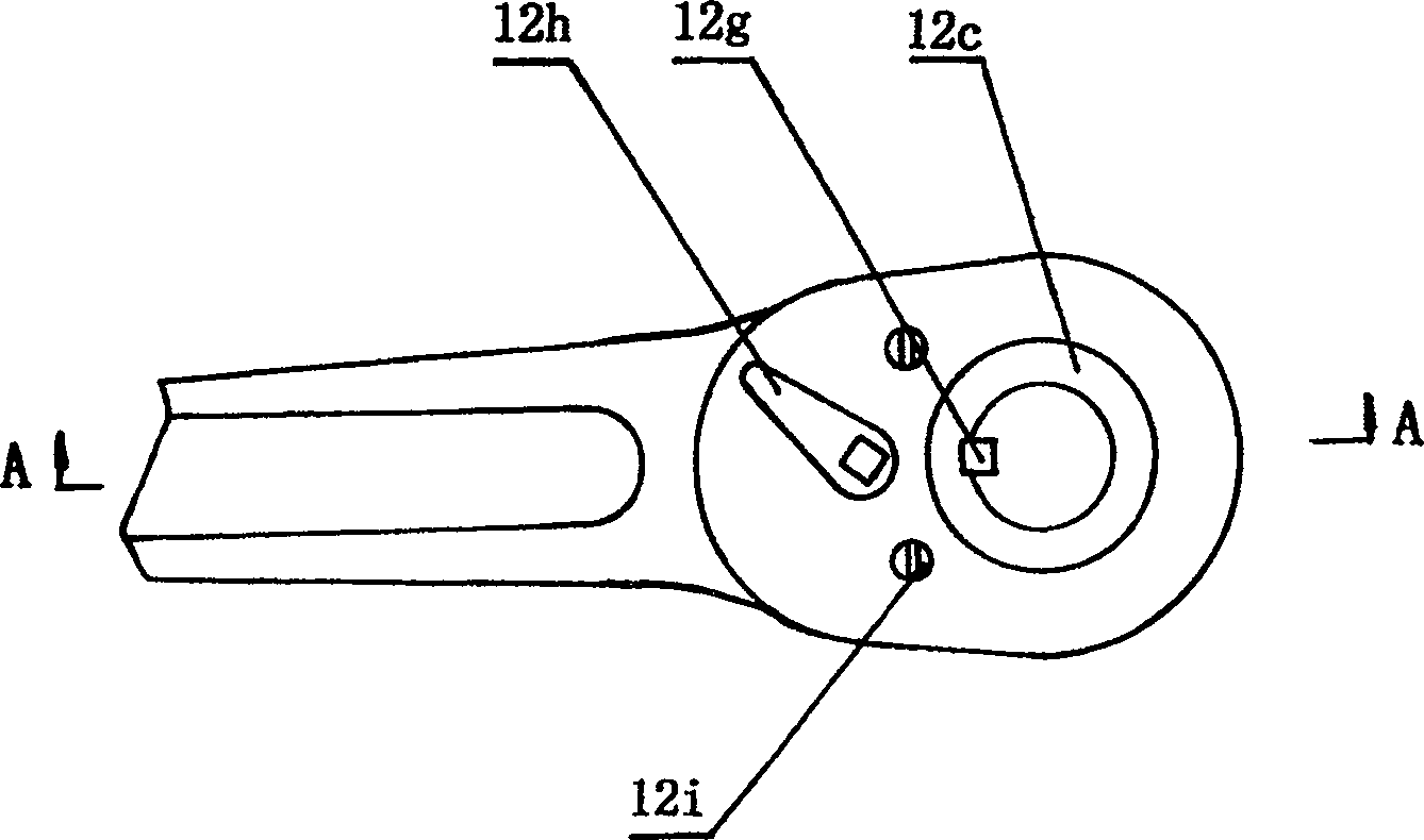 Portable fuse disassembling and combining machine