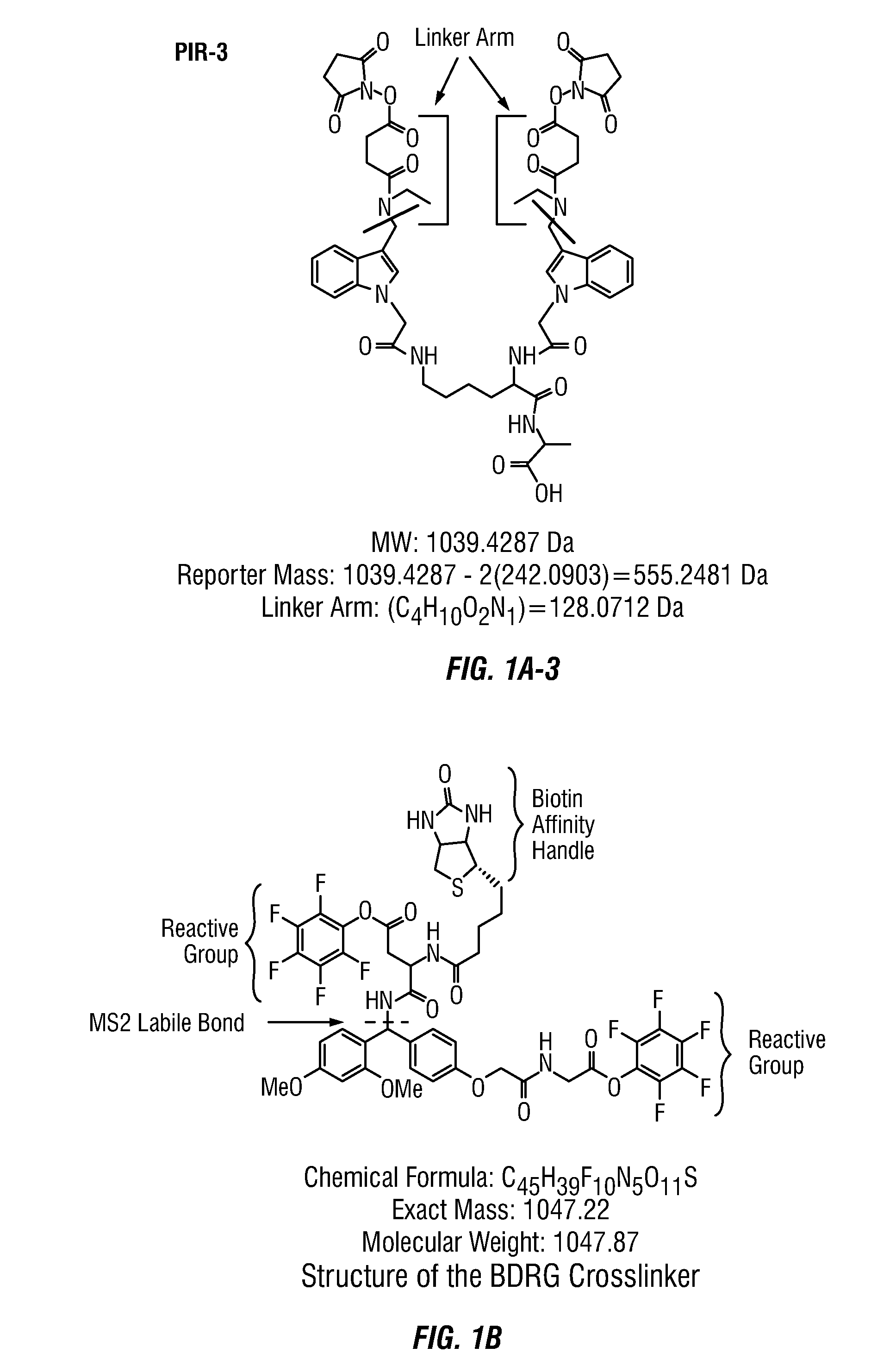 Method to determine protein interaction sites