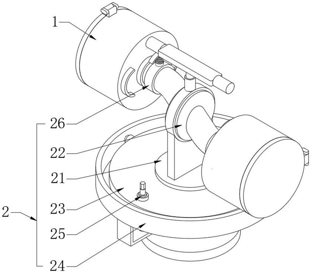 Traditional Chinese medicinal material cooking device with energy-saving and material-changing functions