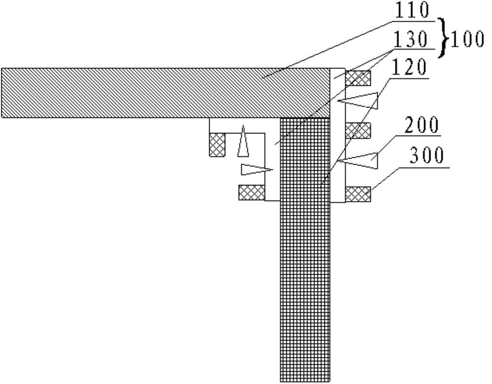 Welding method for thermoplastic composite material