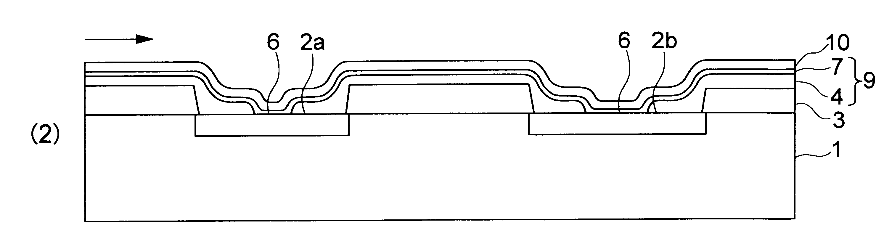 Optical integrated circuit and manufacturing method therefor