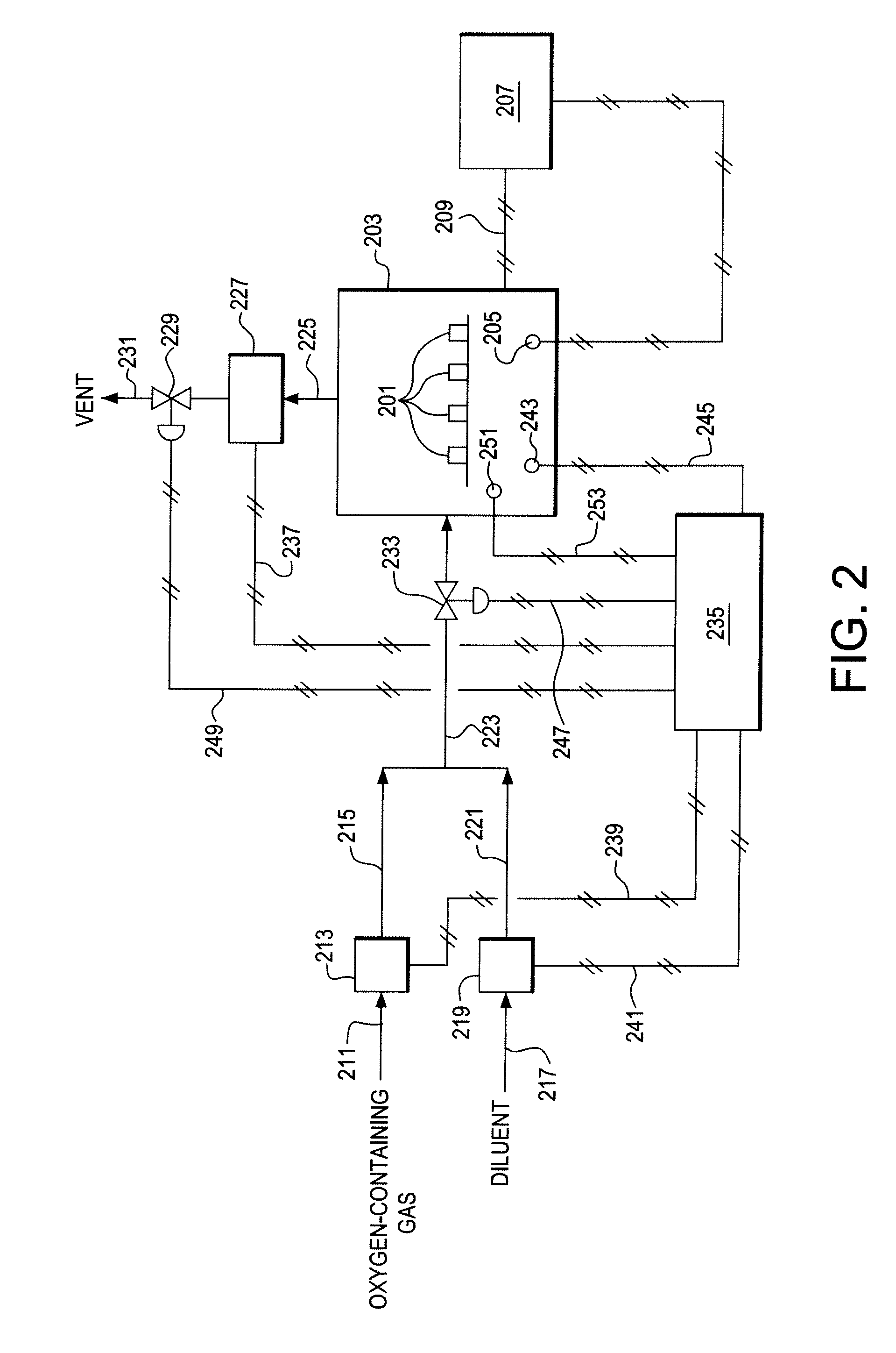 Use of Impure Inert Gases in the Controlled Heating and Cooling of Mixed Conducting Metal Oxide Materials