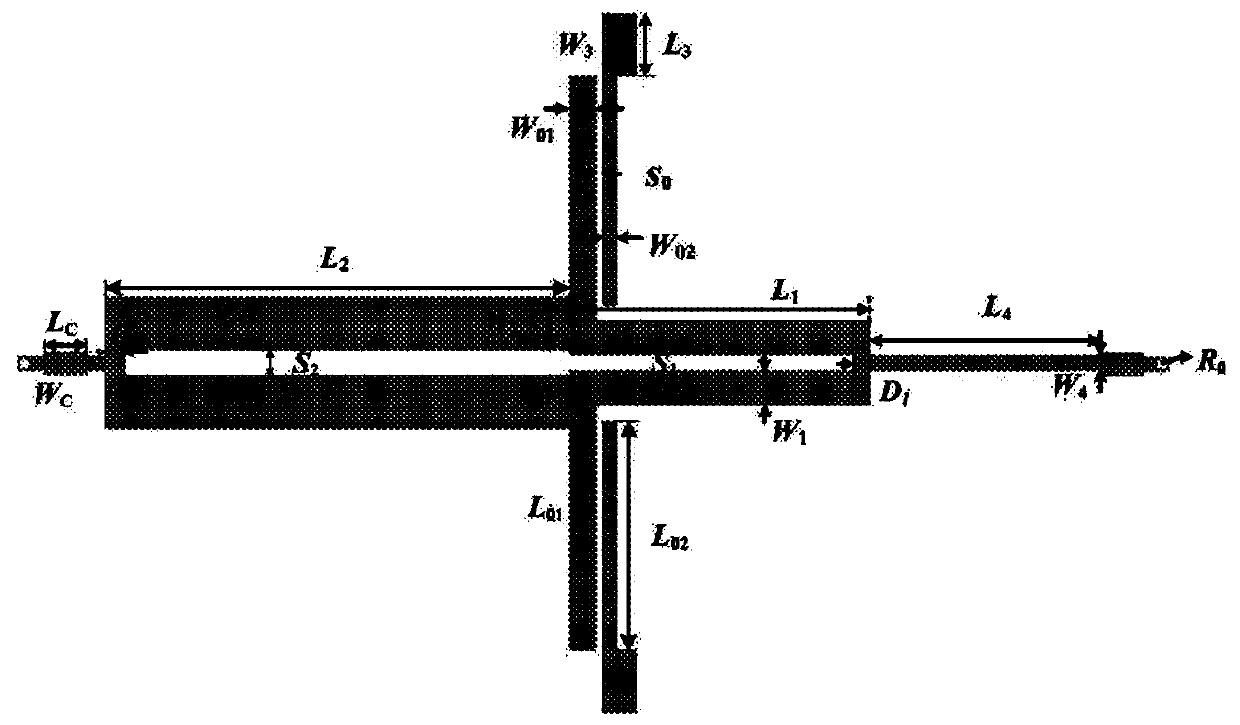 A Planar Wide Stop-Band Dual-Band Filter