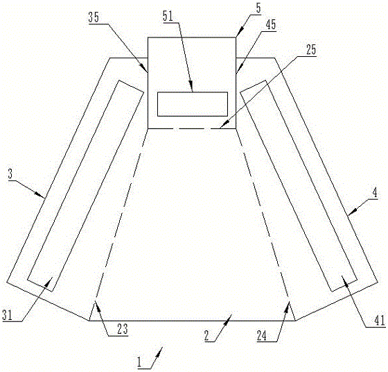 Waterproof shoe cover and manufacturing method thereof