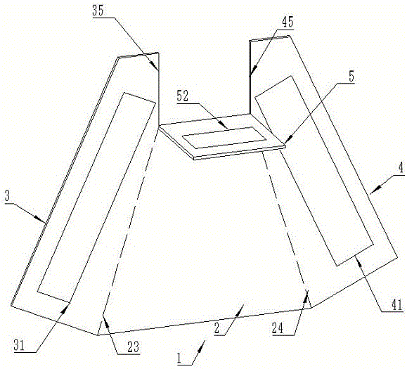 Waterproof shoe cover and manufacturing method thereof