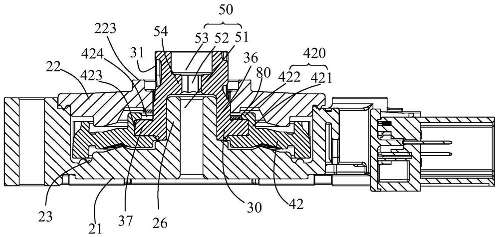 Driving device for vehicle skylight