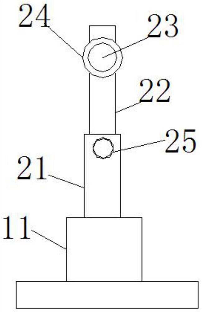 Production process and production equipment of slimming cotton fiber