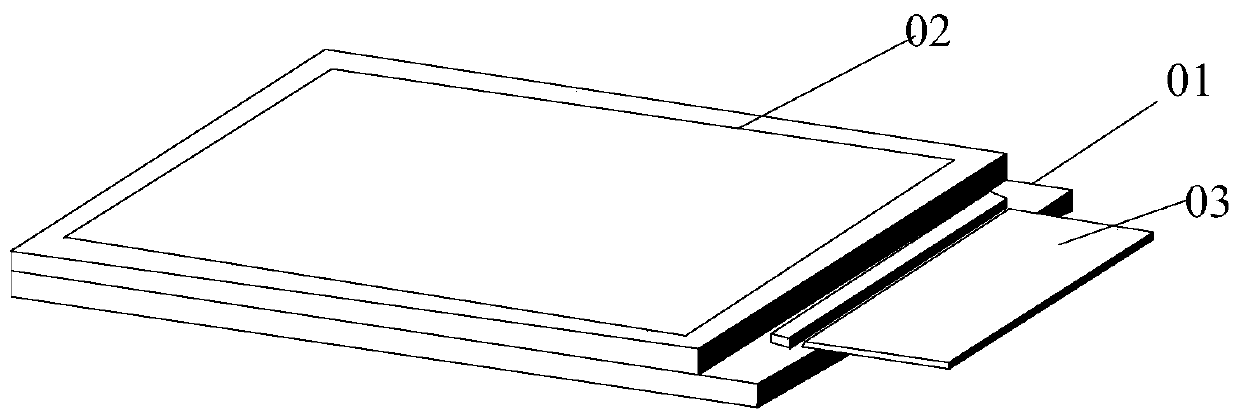 Liquid crystal display panel and display device