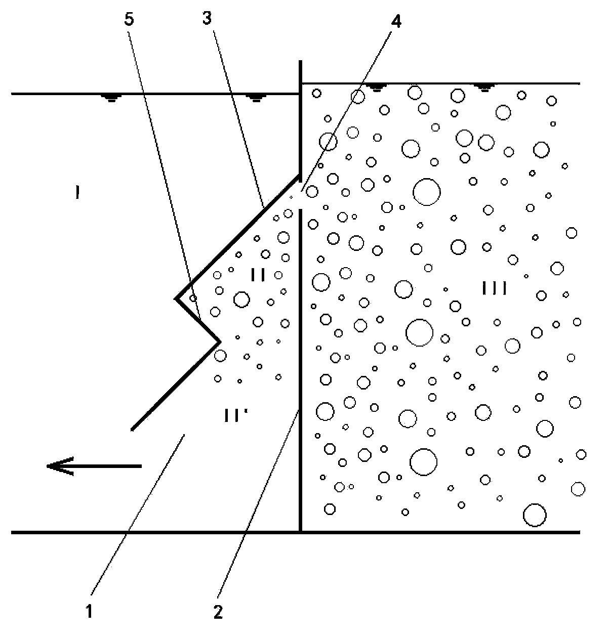 Gas-liquid separating device and sewage treatment device with gas-liquid separating device