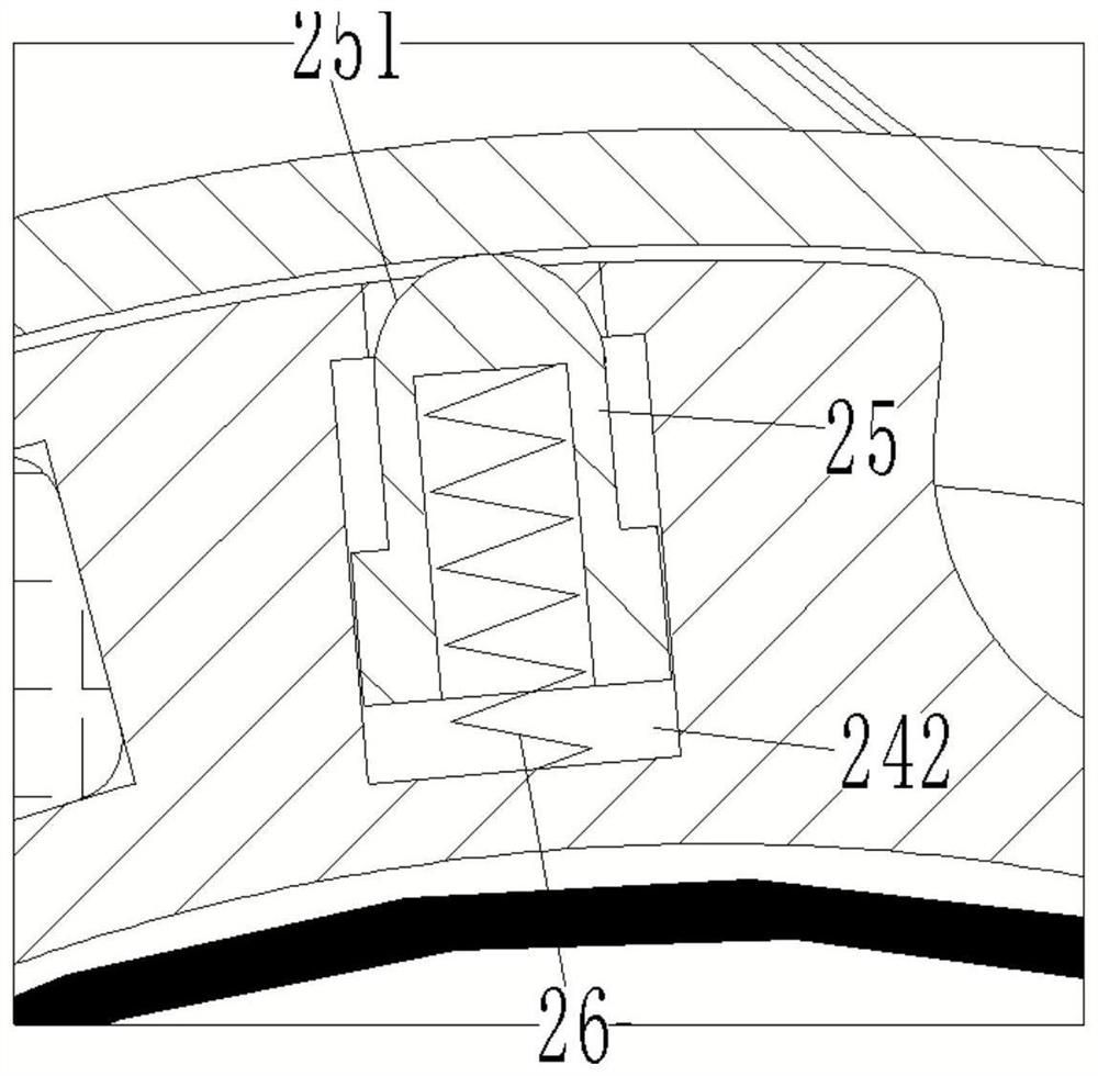 Shoelace-tying-free safety shoes