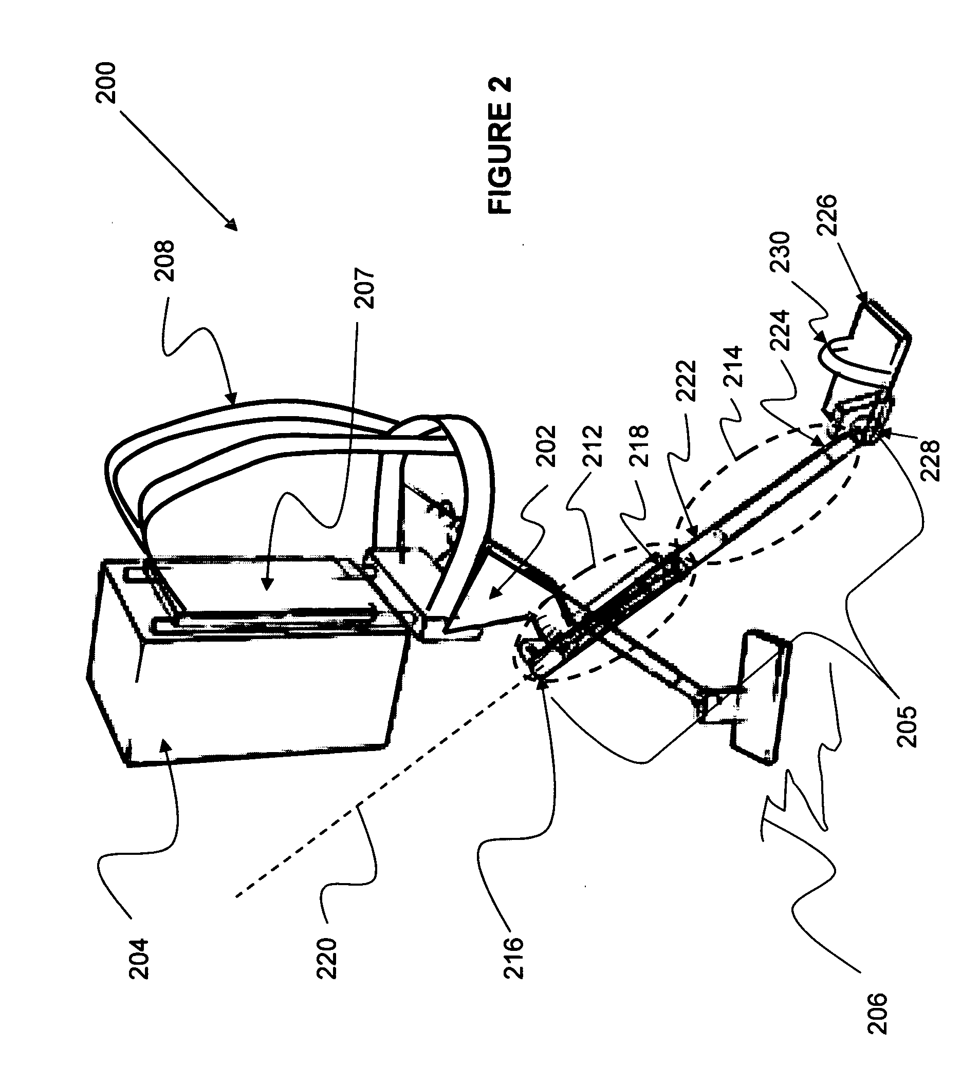 Passive exoskeleton