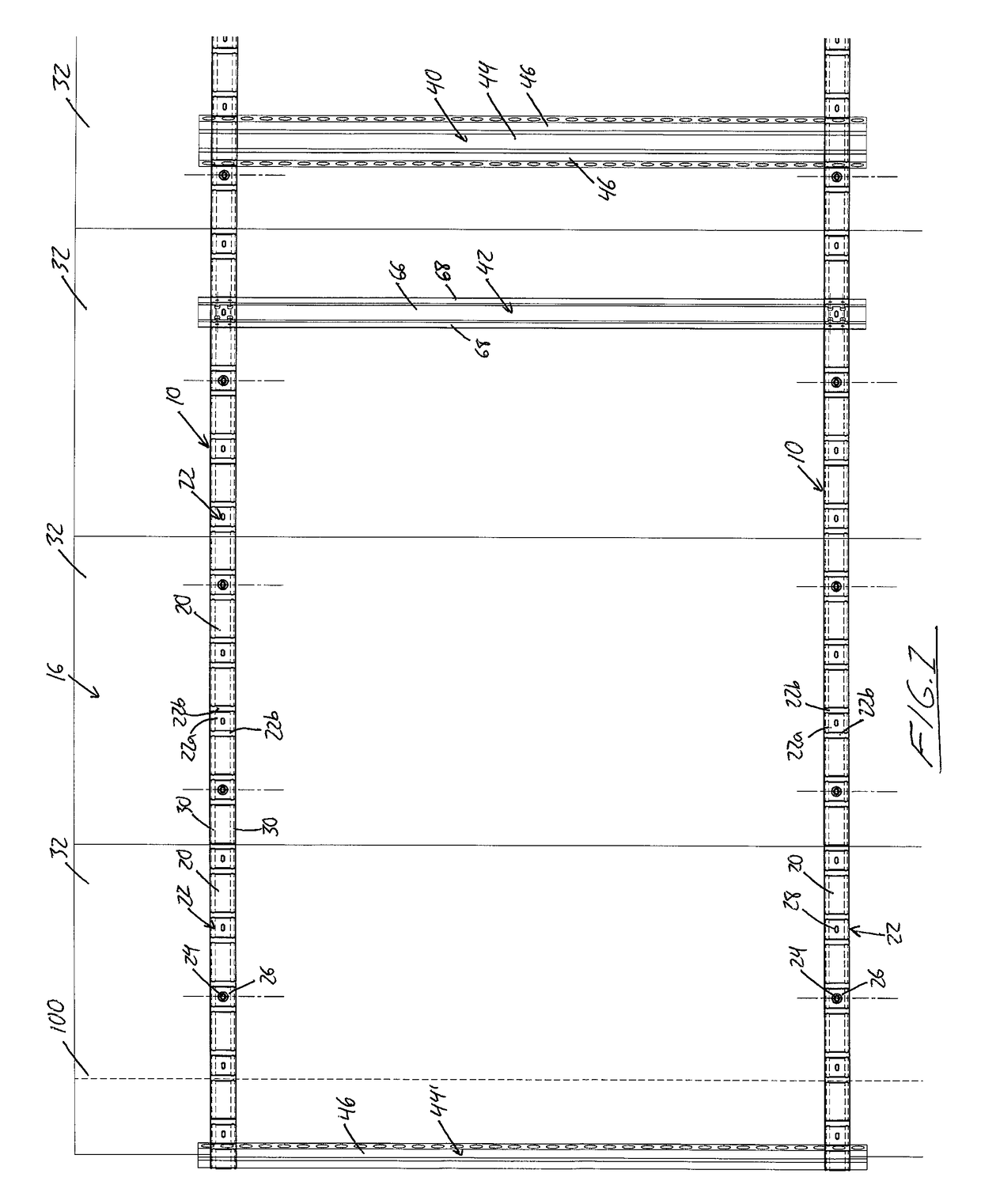 Corrugated furring strips and use of same in upright wall structures