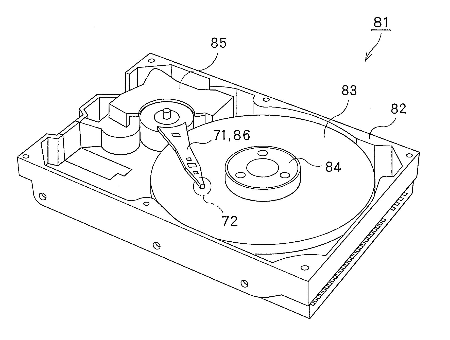 Suspension substrate, suspension, head suspension, hard disk drive, and method for manufacturing suspension substrate