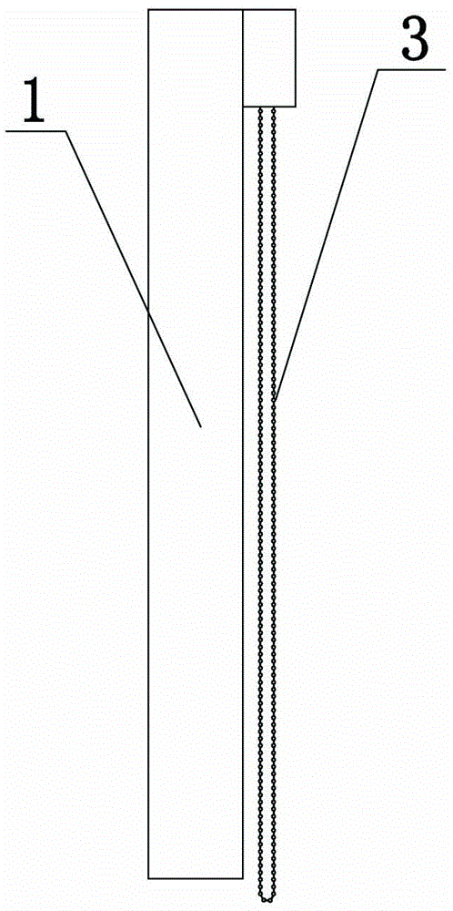 Opening and closing method for manual bidirectional roller blind window