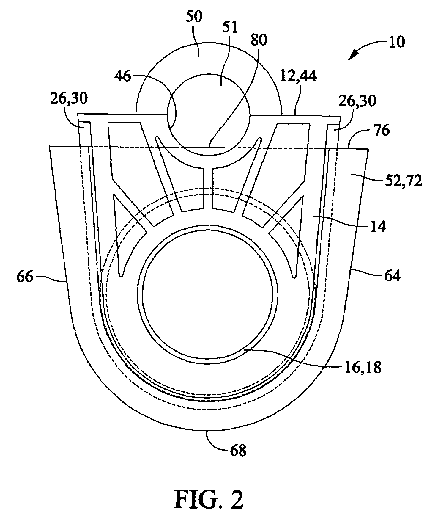 Slip fit quick disconnect pipe coupler