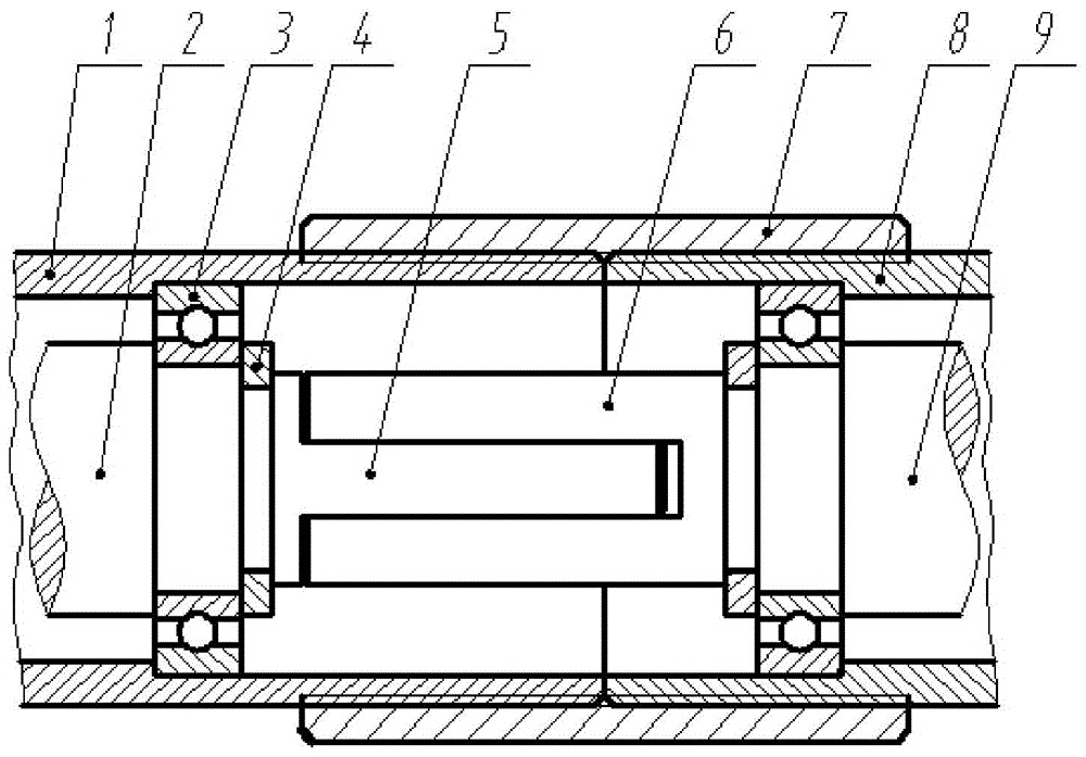 A transmission rod joint