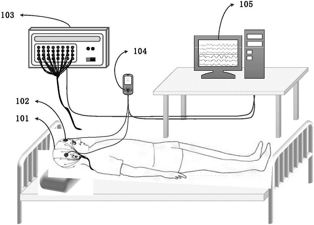 Slow-wave sleep enhancing system and slow-wave sleep monitoring method