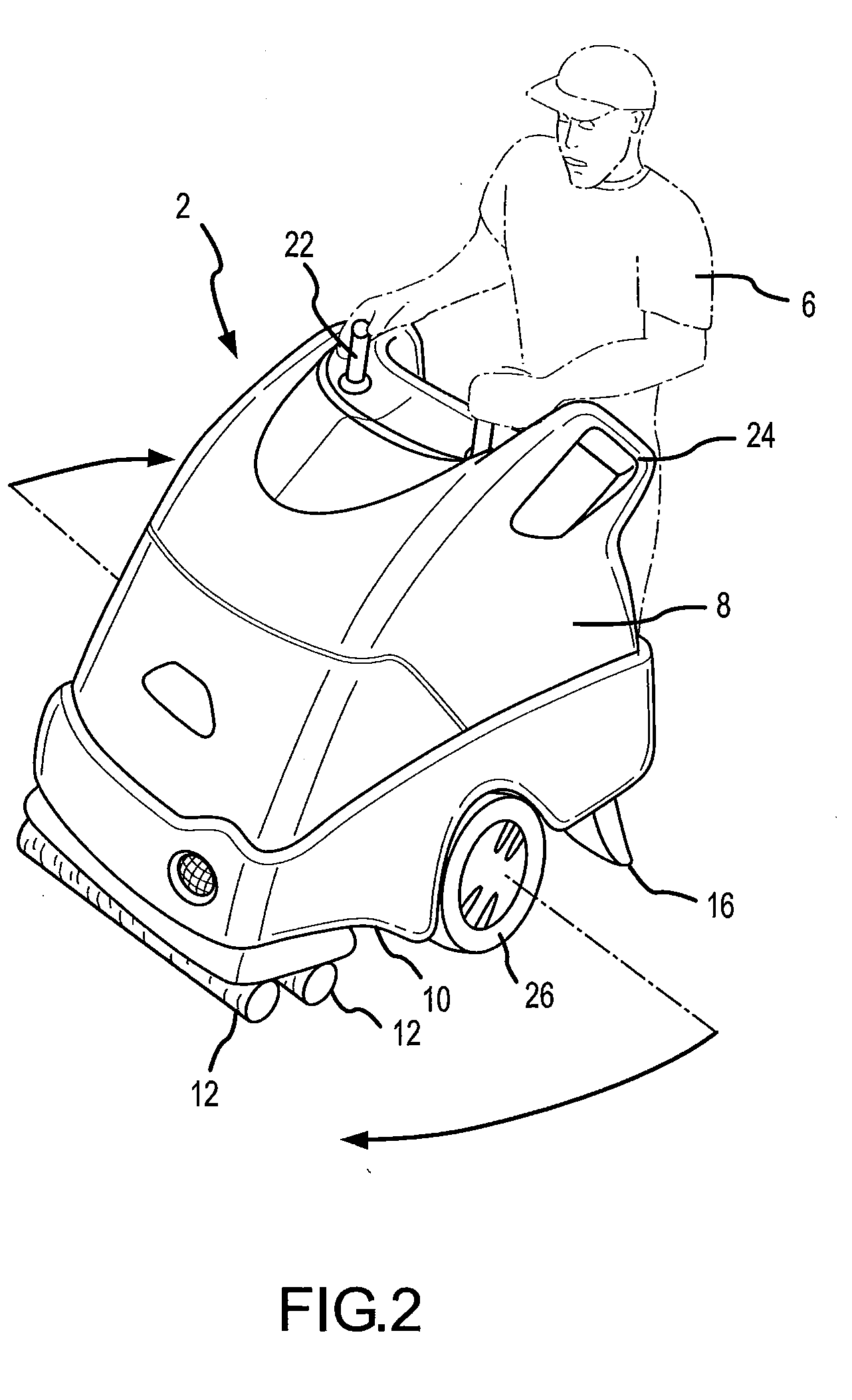 Floor Treatment Apparatus