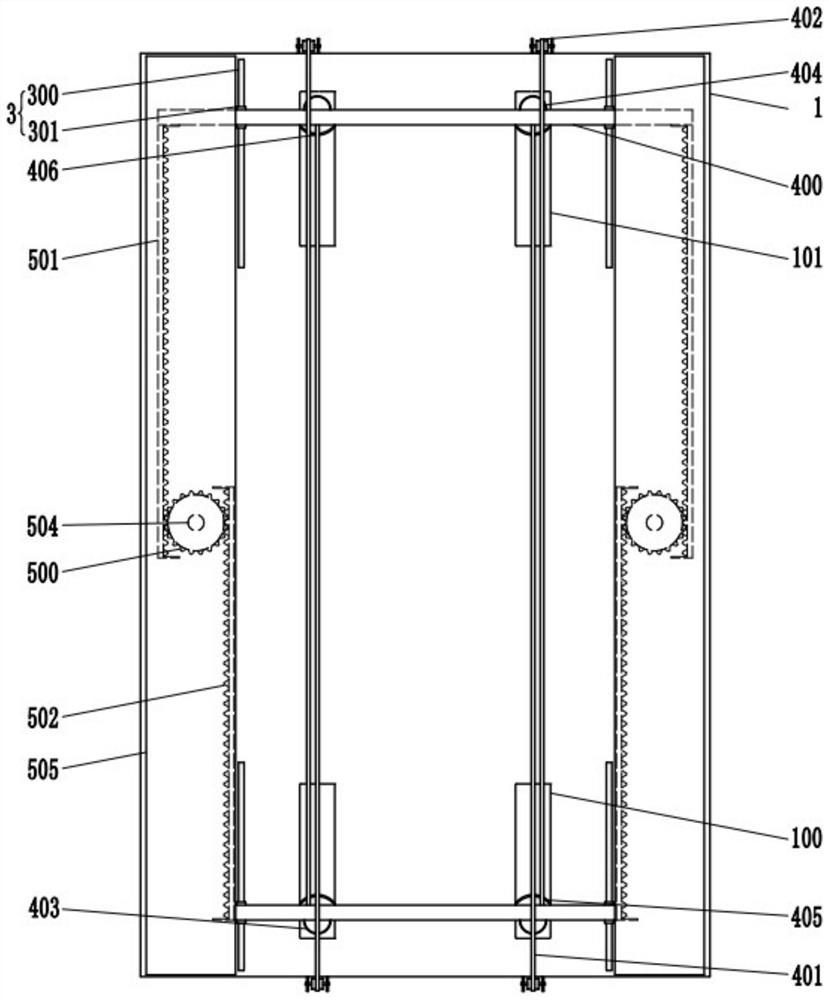 Traction and stretching exercise machine based on sports human science