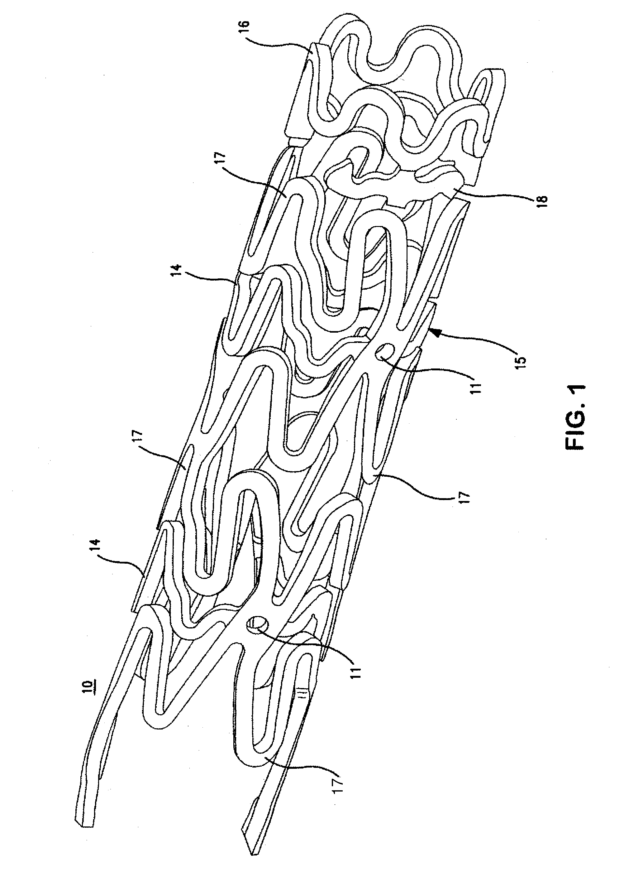 Bioabsorbable Polymeric Compositions and Medical Devices