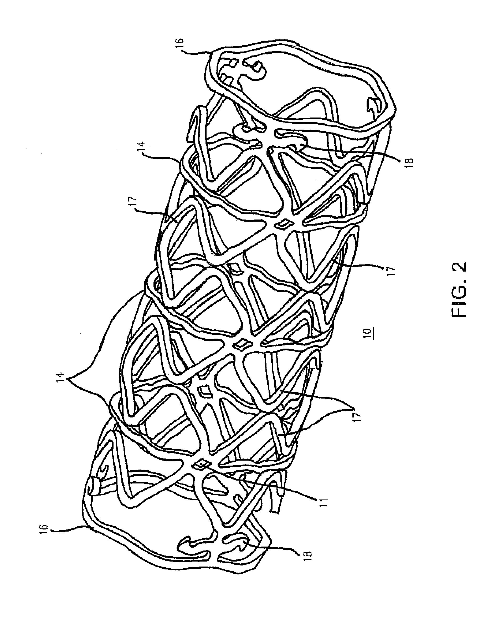 Bioabsorbable Polymeric Compositions and Medical Devices