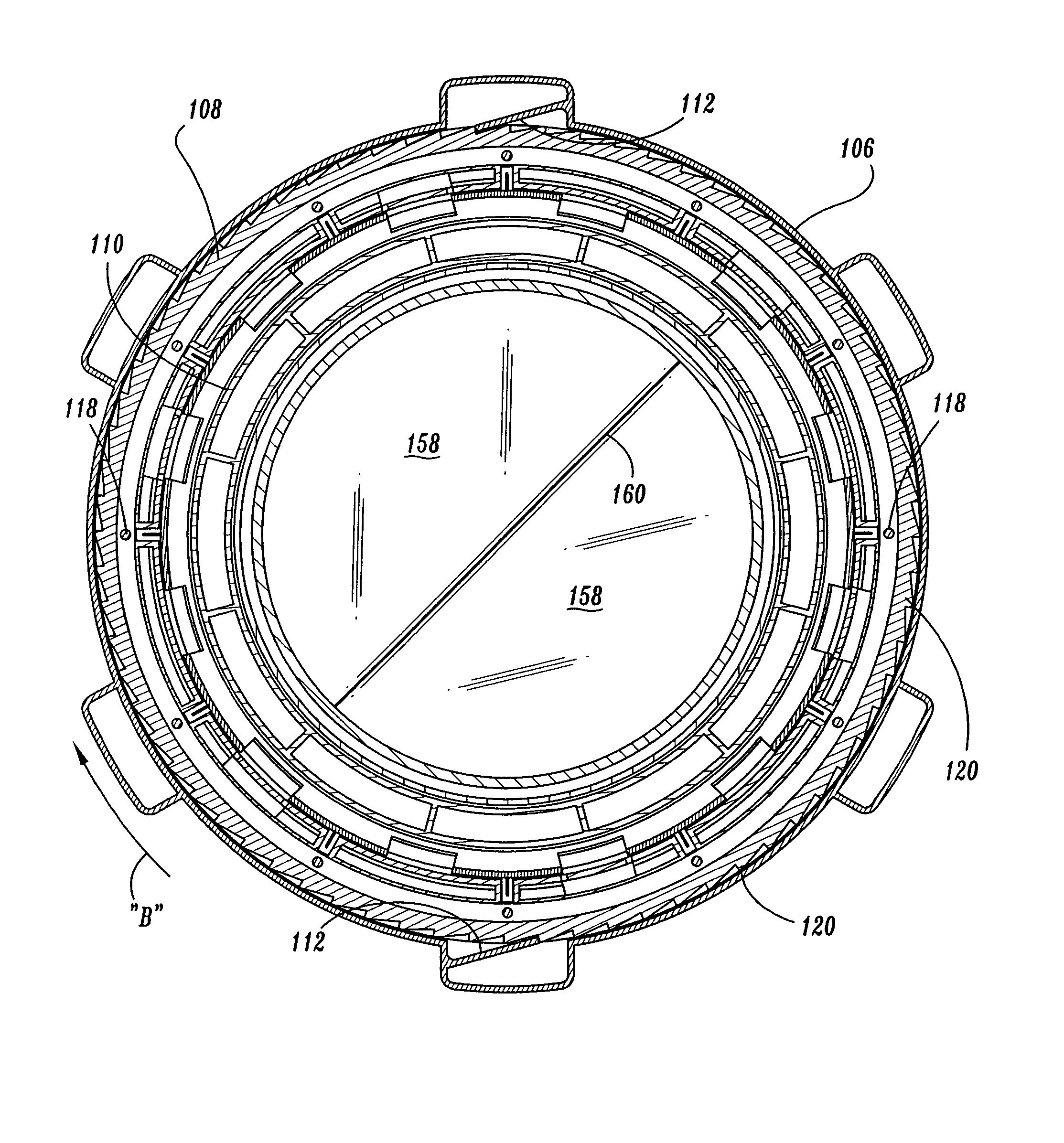 Surgical hand access apparatus