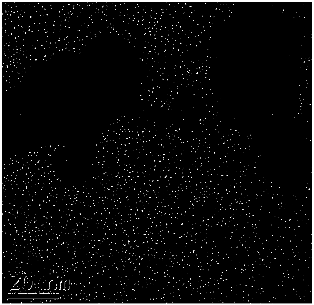 Stannous sulfide nanometer photo-thermal agent and preparation method thereof