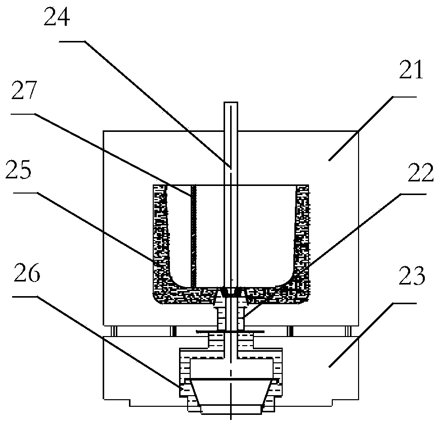 Quick-changing type spraying package