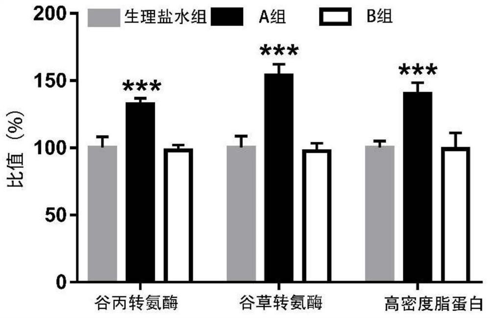 Dasatinib grafted polymer micelle, its freeze-dried powder injection, preparation method and application