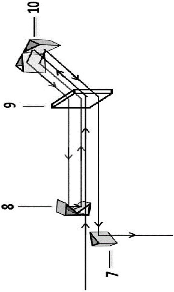 Novel femtosecond optical fiber amplifier