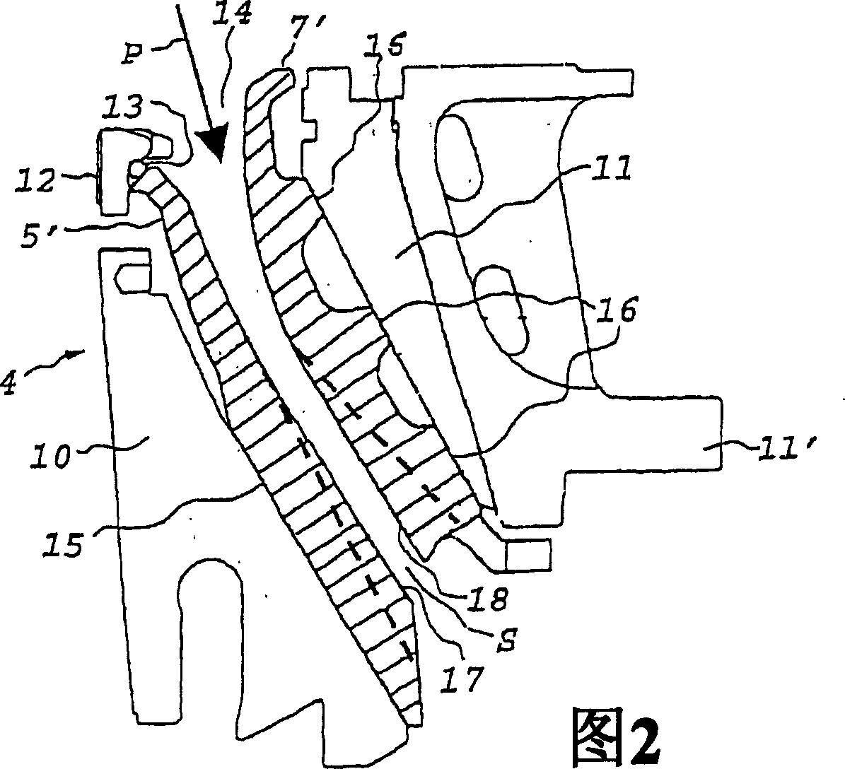 Wear part intended for a crusher and a method of manufacturing the same