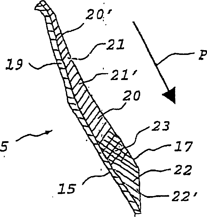 Wear part intended for a crusher and a method of manufacturing the same