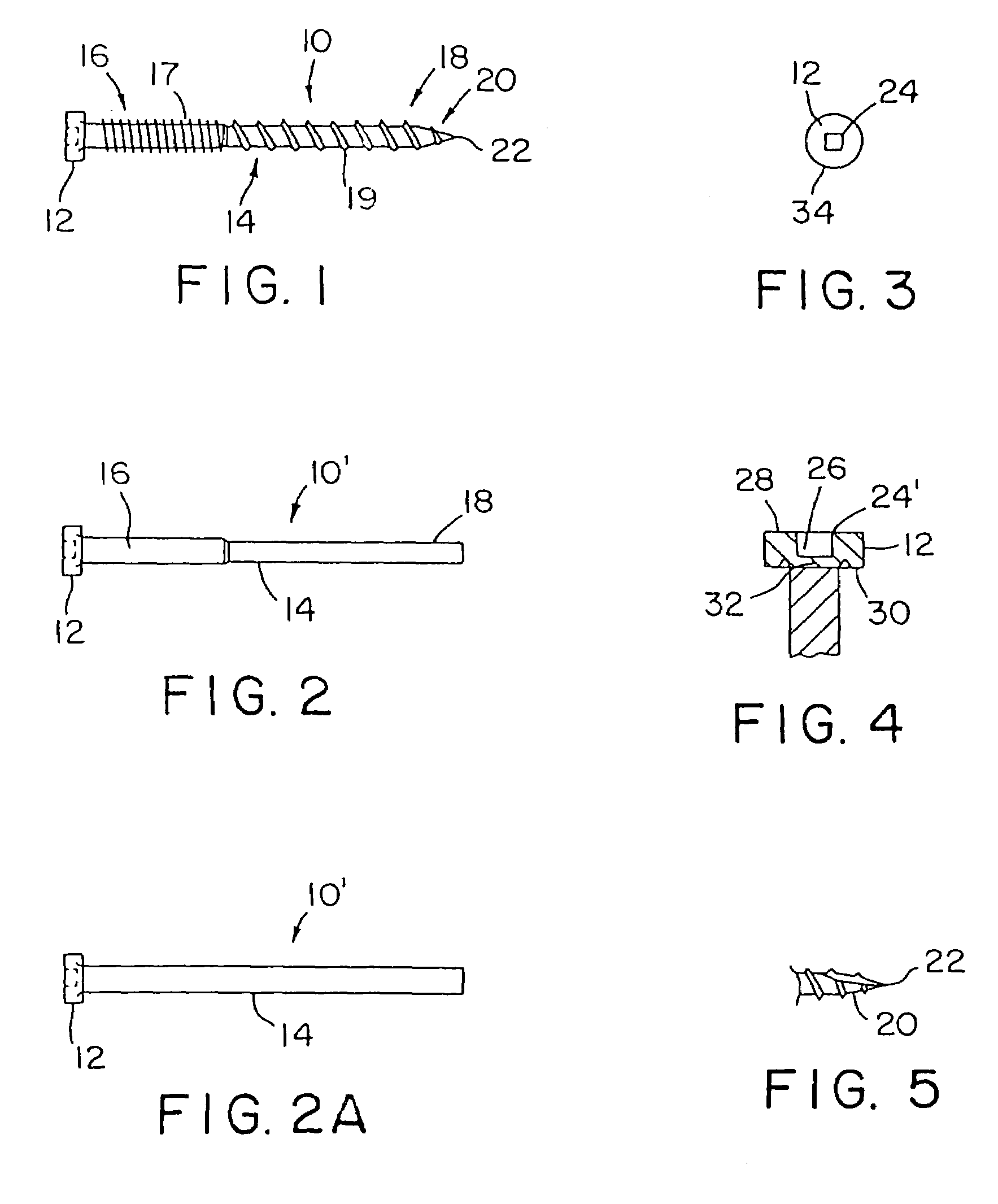 Deck screws suitable for use with composite lumber