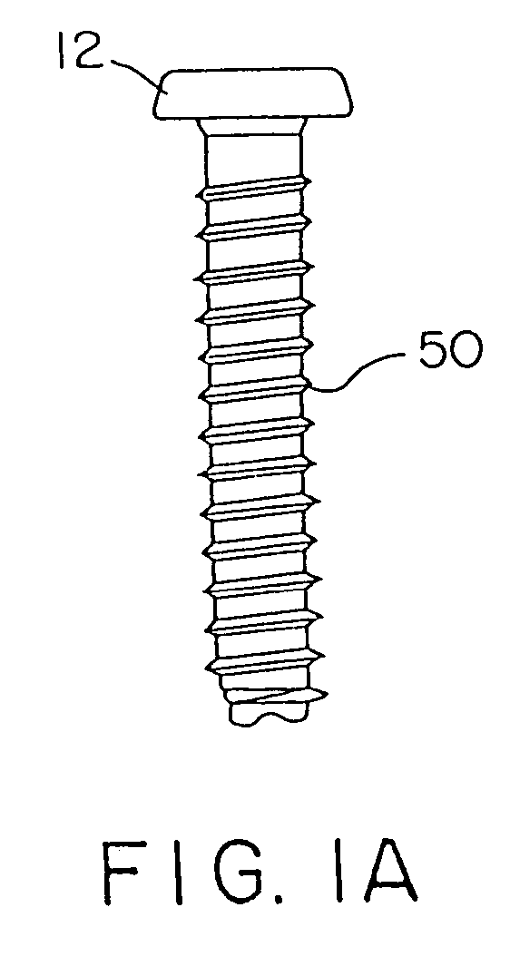 Deck screws suitable for use with composite lumber